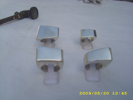 Anillos irregulares...