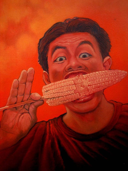 La mordida