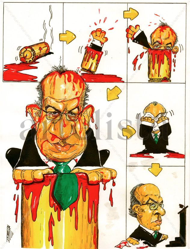 Estrategia Sangrienta