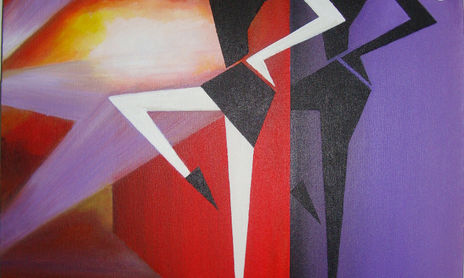 OBRAS ABSTRACCION GEOMETRICA