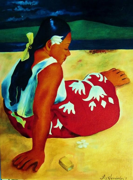 " mujeres de...