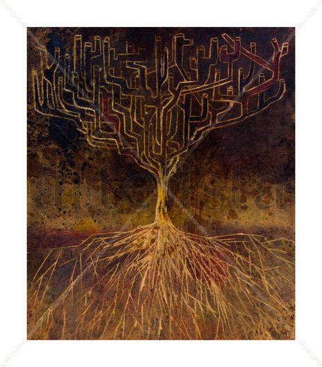 Arbol lúcido
