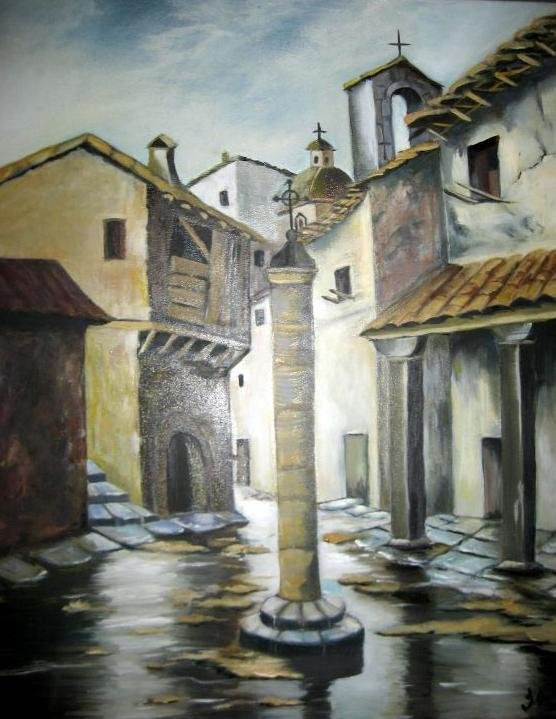 paisaje rural