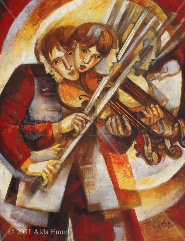 EL VIOLIN DE LAS CUATRO ESTACIONES