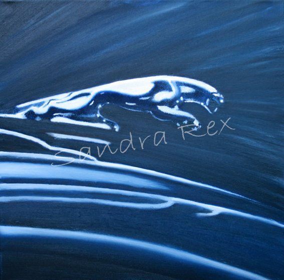 Mascota Jaguar