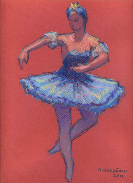 Bailarina