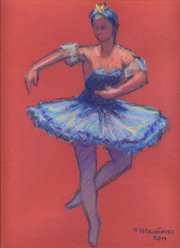 Bailarina