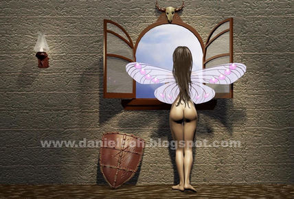 Hada y ventana...