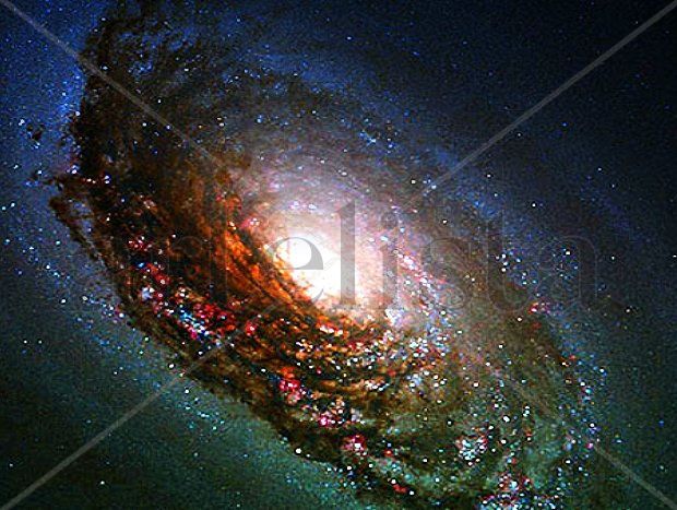 GALAXIA  DE  MATERIA  OSCURA