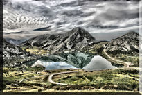 Lago Enol ( Onís )...