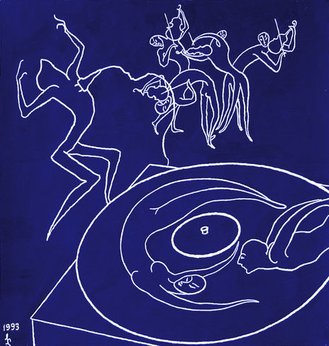 Enamorados de musica