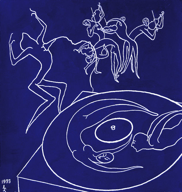 Enamorados de musica