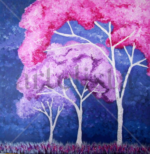 BOSQUE DE NOCHE