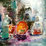 Flores y frutas thumbnail 1