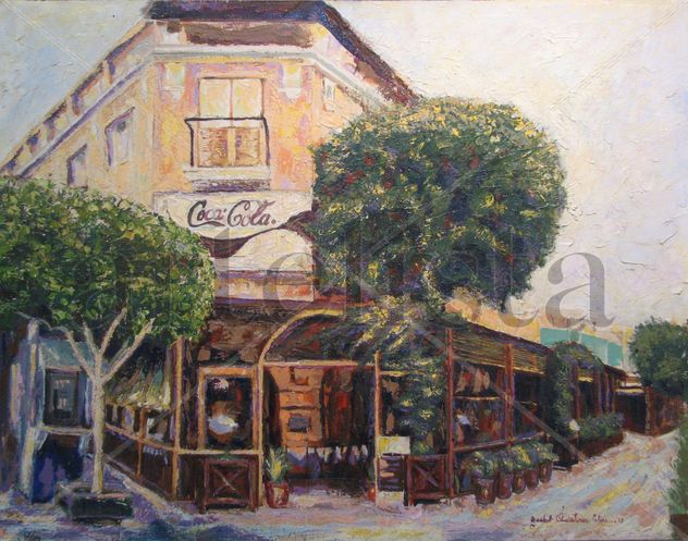 Calle de la Pizzas