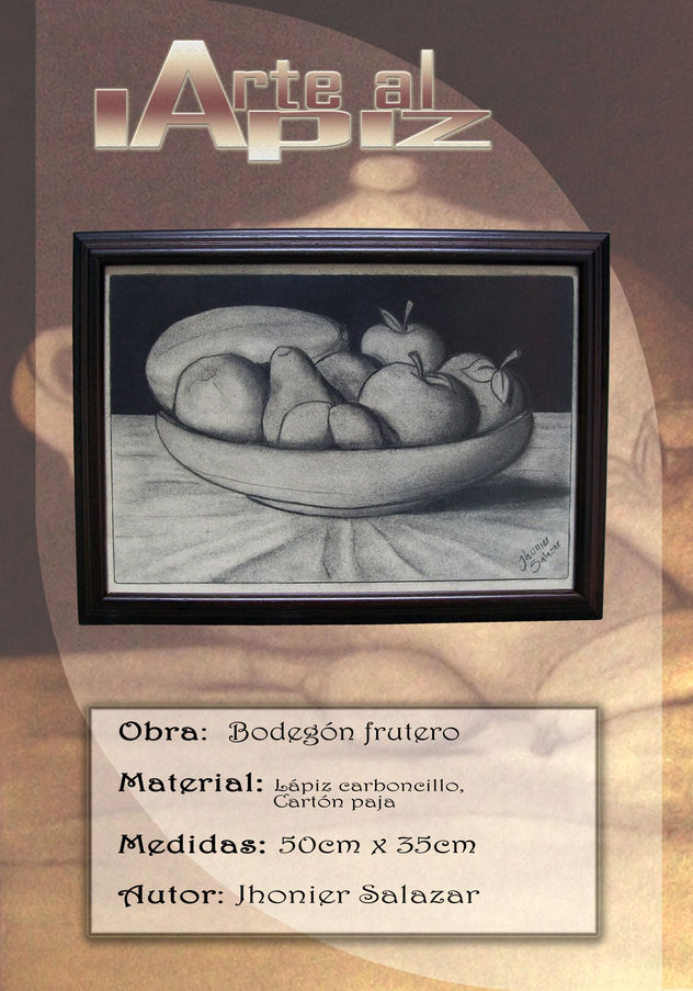 bodegón frutero