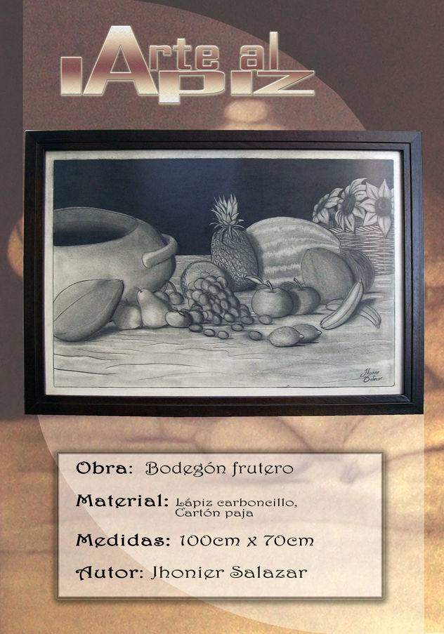 bodegón frutero