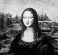 La Mona Lisa