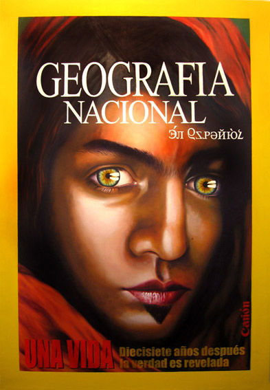GEOGRAFIA NACIONAL