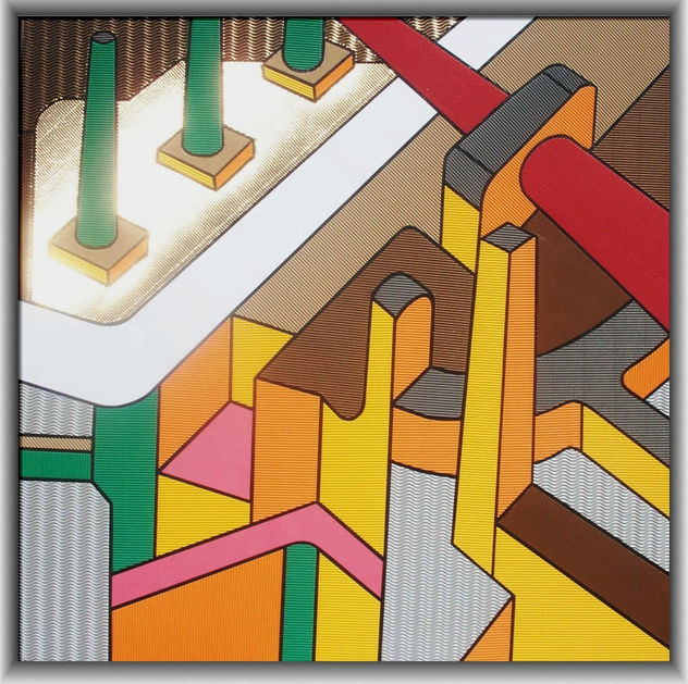 Sinfonia de Cartulinas de Colores-4/4
