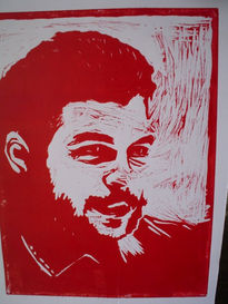 Retrato de guevara