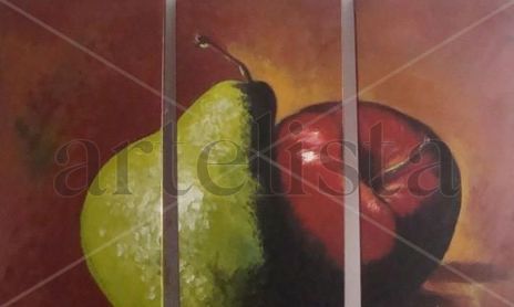 Manzanas y algo más dulce también