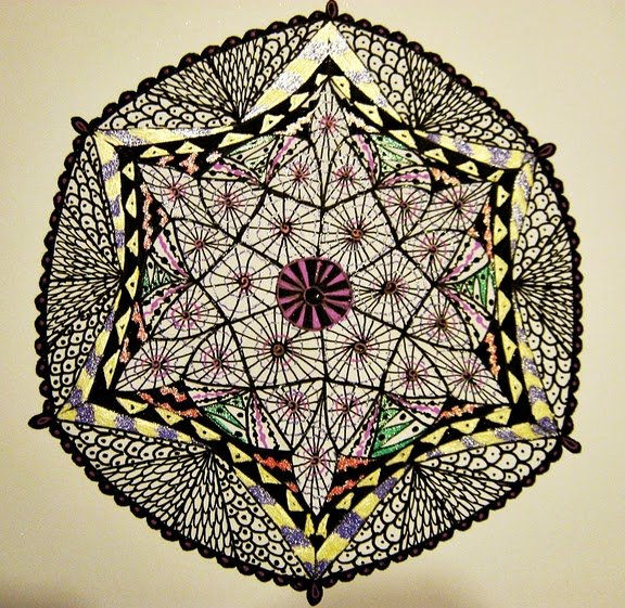 MANDALA............