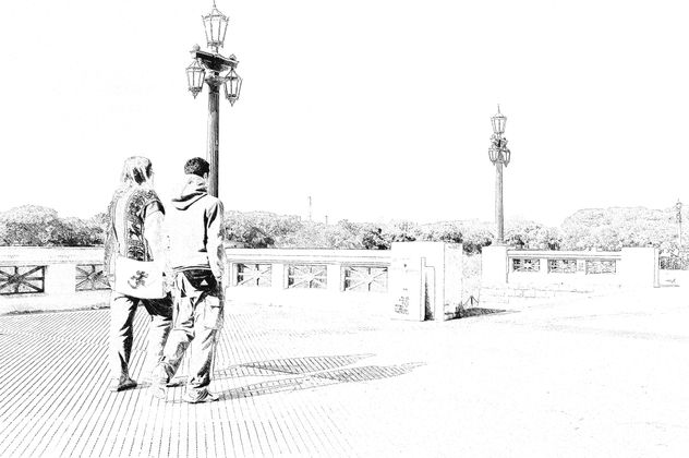 caminantes