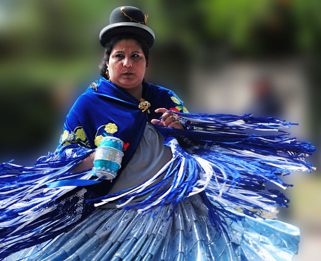fiesta de urkupiña