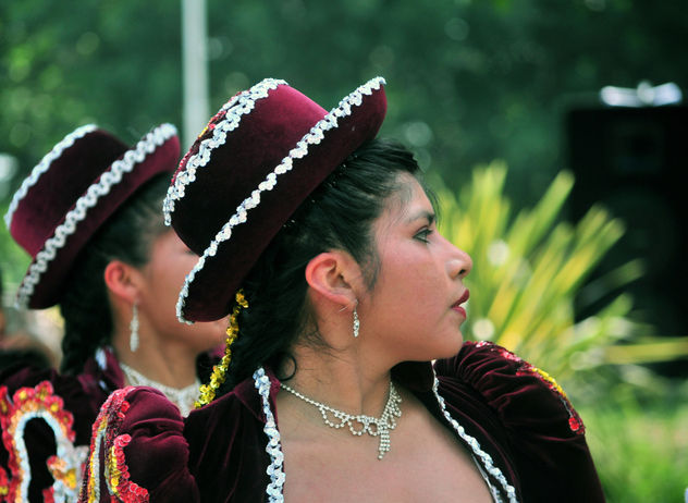 tradición y orgullo