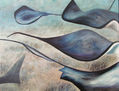 Las Rayas, 73x92, Febrero 2011