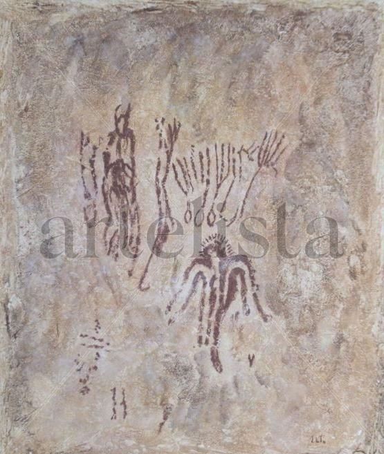 BRUJOS POSTPALEOLITICOS