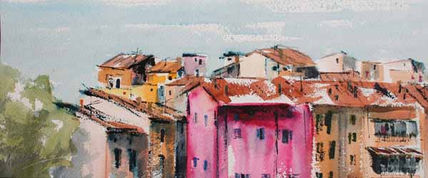 "Casas VII". Serie...