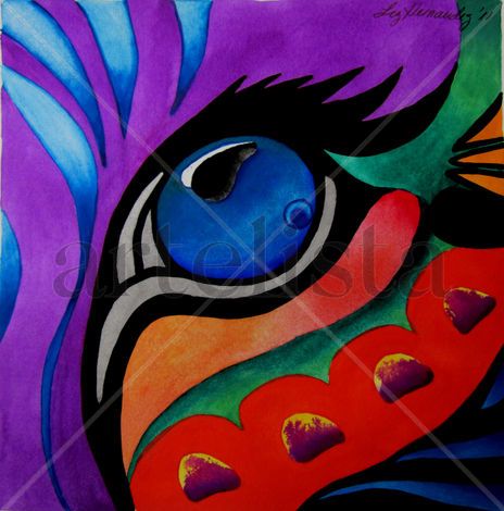 Ojo de dragón
