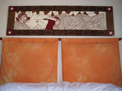 Cabecero de cama