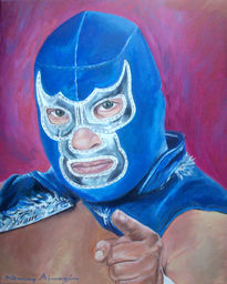 Blue Demon Jr