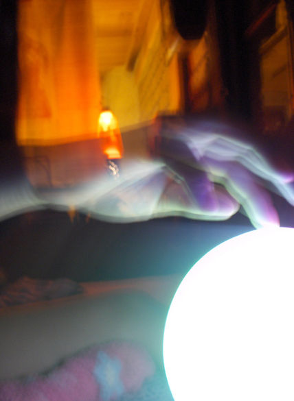 Jugando con la luz