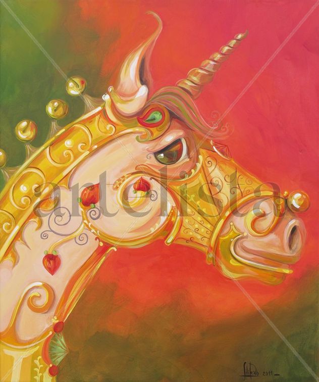 Unicornio