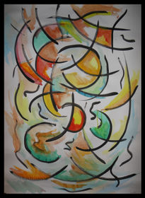 Colores y formas en...