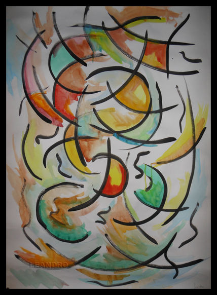 Colores y formas en...