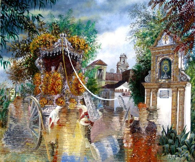 Espartinas (Hermandad del Rocio)