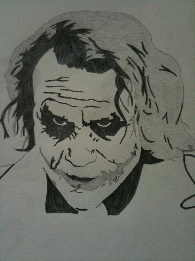 'WHY SO SERIOUS?'