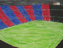 Camp Nou - Iva no...