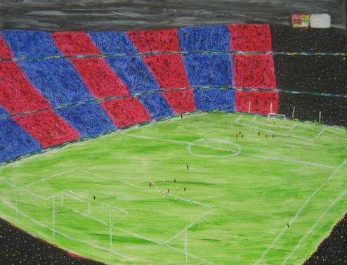 Camp Nou - Iva no incluido 