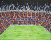 Santiago Bernabeu -...