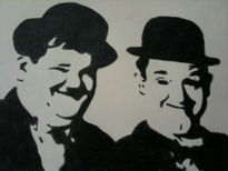 Laurel & Hardy