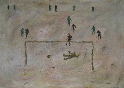 Penalti Gol - Iva...