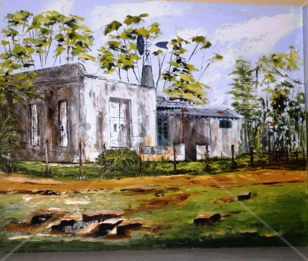 casa de nuestros mayores