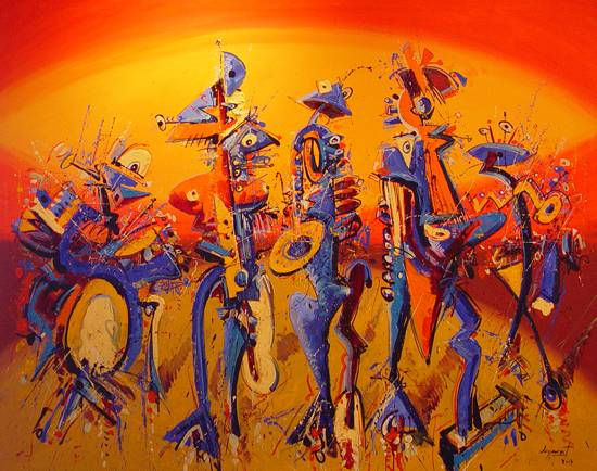 Sounds and Silences Quintet
