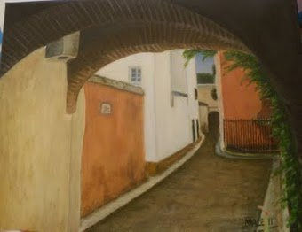 arco del callejon del agua 